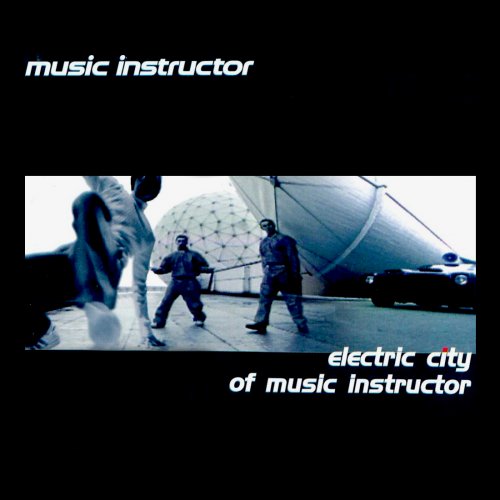 Music Instructor - Electric City (1999/2021) [.flac 24bit/44.1kHz]