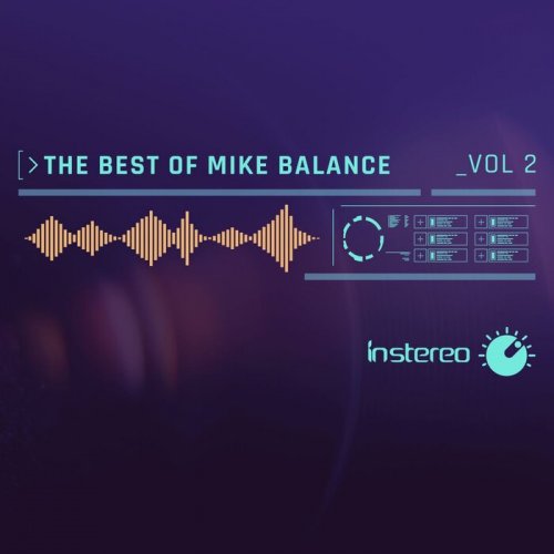 Mike Balance - The Best of Mike Balance, Vol. 2 (2022)