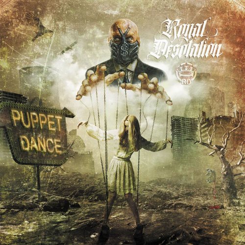 Royal Desolation - Puppet Dance (2022) Hi-Res