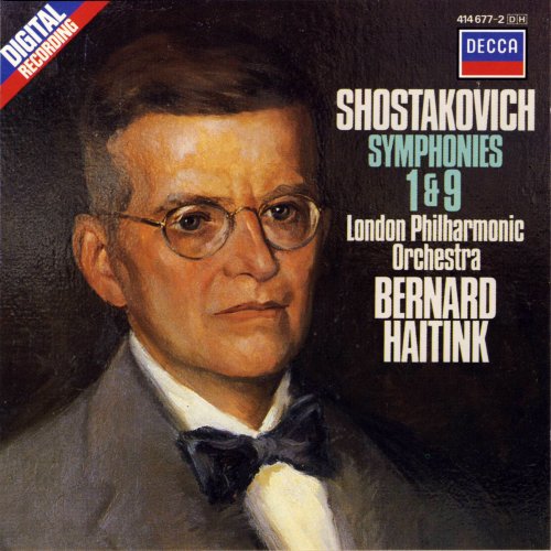 London Philharmonic Orchestra, Bernard Haitink - Shostakovich ...