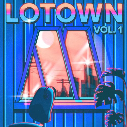 uChill - LoTown Vol. 1-2 (2021; 2022)