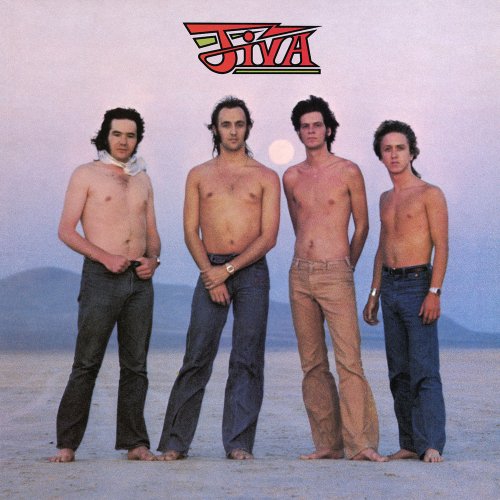 Jiva - Jiva (2022 Remaster) (1975/2022) Hi Res