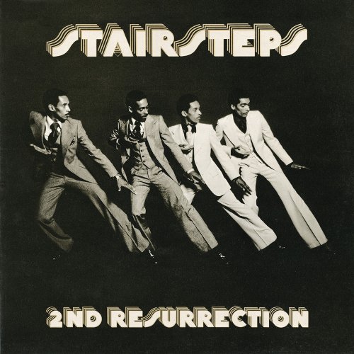 Stairsteps - 2nd Resurrection (2022 Remaster) (1976/2022) Hi Res