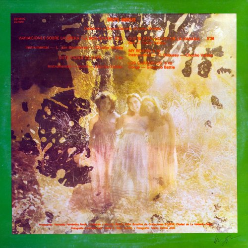 Irakere - Irakere (1978) LP