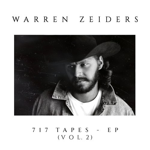 Warren Zeiders - 717 Tapes, Vol. 2 (2022) Hi Res