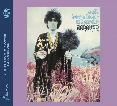 Donovan - A Gift From A Flower To A Garden (Remastered) (2022)