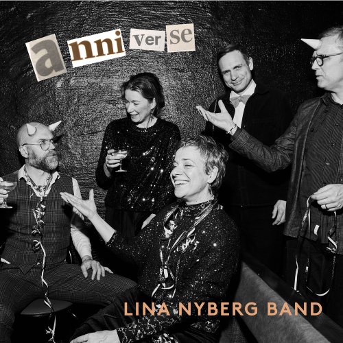 Lina Nyberg - Anniverse (2022) [Hi-Res]