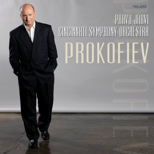 Cincinnati Symphony Orchestra, Paavo Järvi - Prokofiev: Lieutenant Kijé Suite, Op. 60 & Symphony No. 5 in B-Flat Major, Op. 100 (2008)