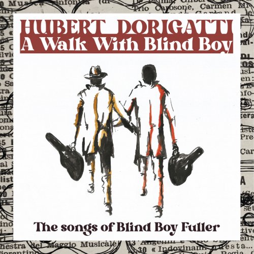 Hubert Dorigatti - A Walk With Blind Boy (2022) Hi-Res