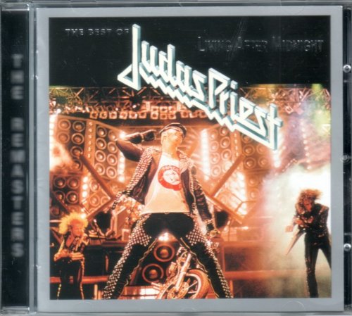Judas Priest - Living After Midnight: The Best Of Judas Priest (1997)