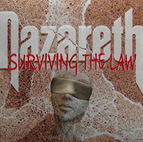 Nazareth - Surviving The Law (2022) [Vinyl]