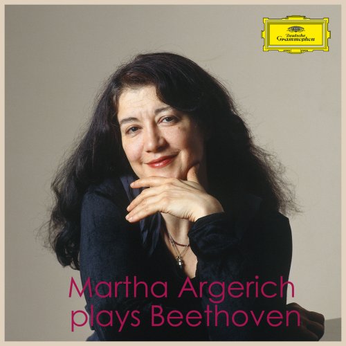 Martha Argerich - Argerich plays Beethoven (2022)