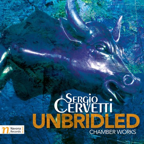 New England String Quartet - Cervetti: Unbridled (2014)