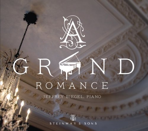 Jeffrey Biegel - A Grand Romance (2013)