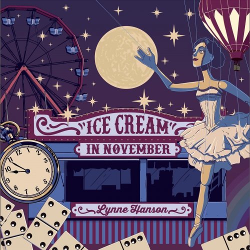 Lynne Hanson - Ice Cream in November (2022)