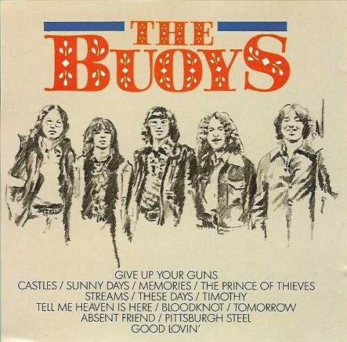 The Buoys - The Buoys (Reissue) (1971/1999)