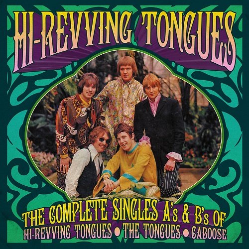 Hi Revving Tongues - The Complete Singles: A's & B Sides (2018)