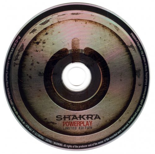 Shakra - Powerplay (2013)