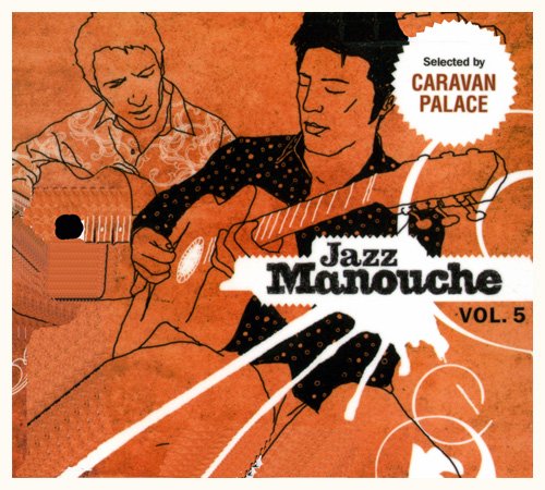 VA - Jazz Manouche Vol. 5 (2009)