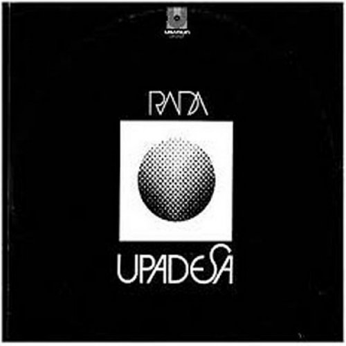 Angel Rada - Upadesa (1983; 2022)
