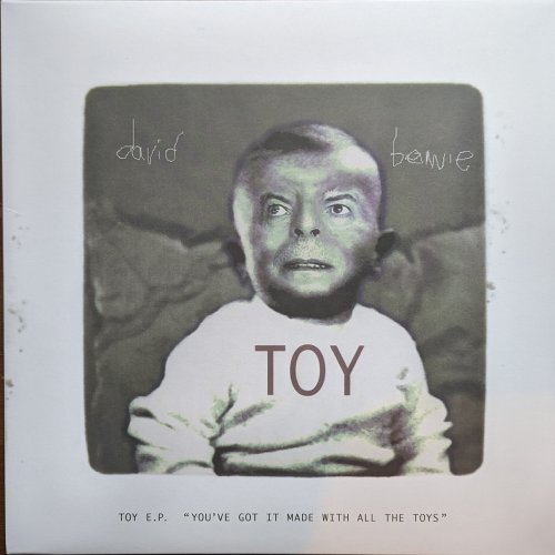 David Bowie - Toy E.P. "You've Got It Made With All The Toys" (2022) [24bit FLAC]