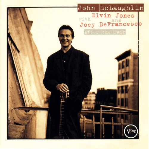 John McLaughlin - After The Rain (1995)