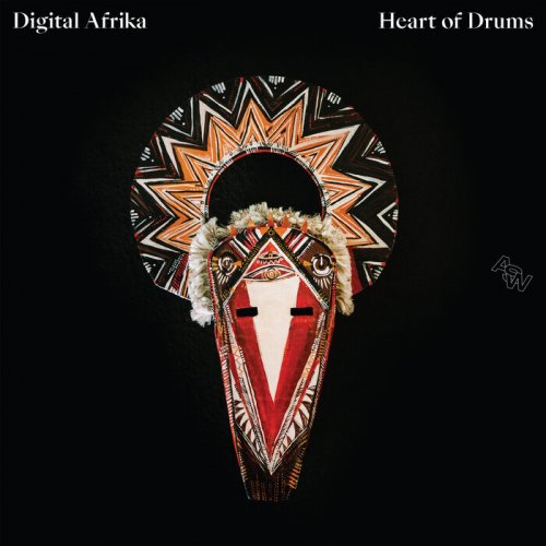 Digital Afrika - Heart of Drums (2022)