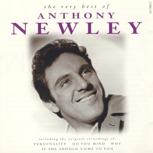 Anthony Newley - The Best Of (1997)