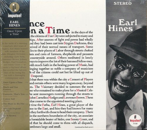 Earl Hines - Once Upon a Time (1966) [2003]