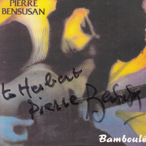 Pierre Bensusan - Bamboulé (1993)