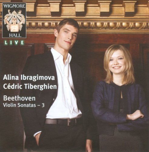 Alina Ibragimova, Cédric Tiberghien - Beethoven: Violin Sonatas, Vol. 3 (2011)