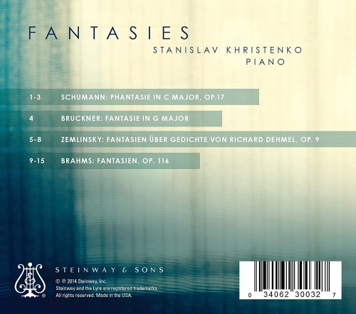 Stanislav Khristenko - Fantasies (2014)