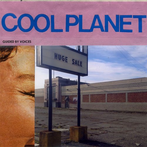 Guided by Voices - Cool Planet (2014)