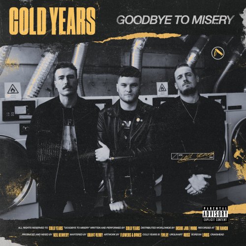 Cold Years - Goodbye To Misery (2022) Hi Res