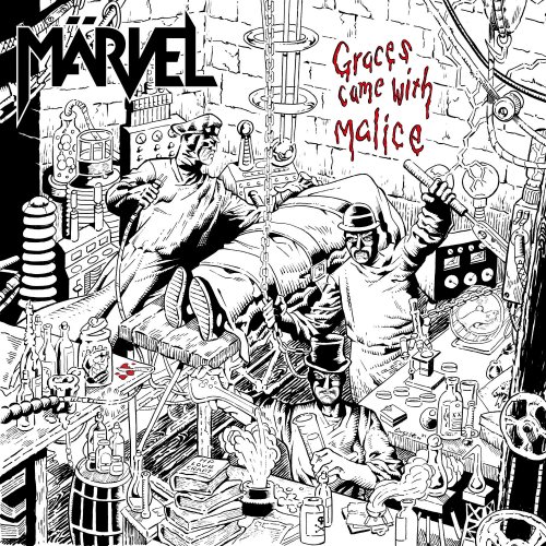 Märvel - Graces Came with Malice (2022) Hi Res