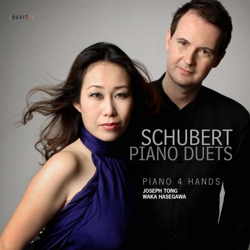 Waka Hasegawa, Joseph Tong - Schubert: Piano Duets (2009)