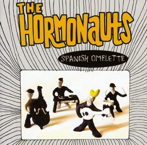 The Hormonauts - Spanish Omelette (2008)