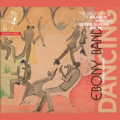 Ebony Band & Werner Herbers - Dancing (2011)