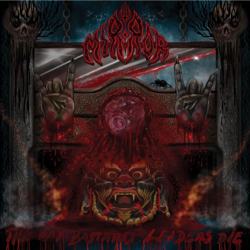 Mirror - The Day Bastard Leaders Die (2022) Hi-Res