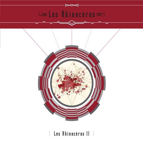 Les Rhinoceros - Les Rhinoceros II (2013)