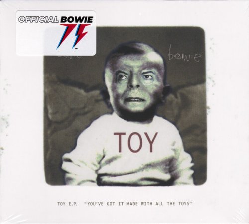 David Bowie - Toy E.P. "You've Got It Made With All The Toys" (2022)