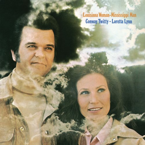 Conway Twitty & Loretta Lynn - Louisiana Woman, Mississippi Man (1973)