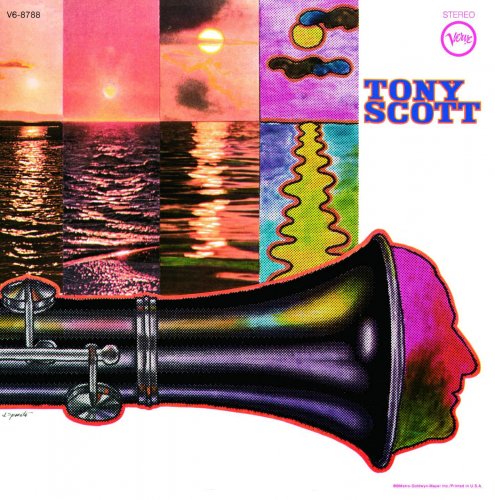 Tony Scott - Tony Scott (1969)