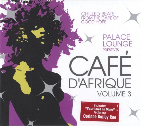 VA - Palace Lounge Presents Café D'Afrique Volume 3 (2007)