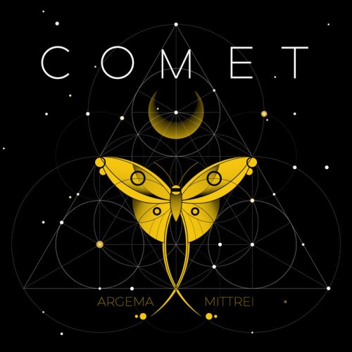 Comet - Argema Mittrei LP (2022)