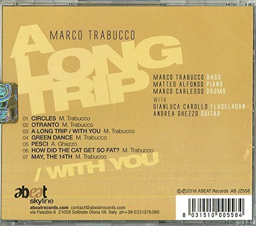 Marco Trabucco - A Long Trip with You (2016)