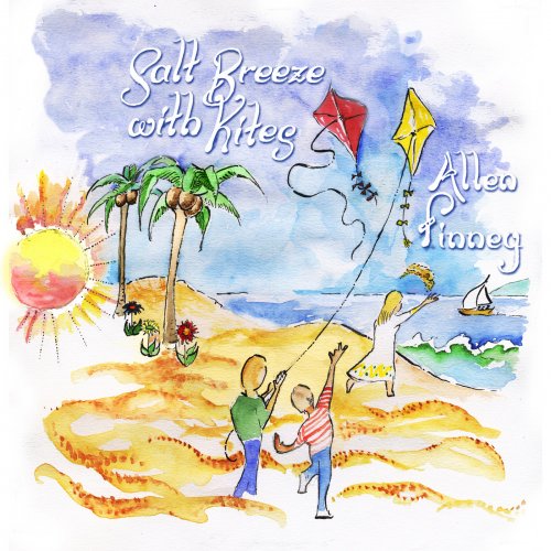 Allen Finney - Salt Breeze With Kites (2018)