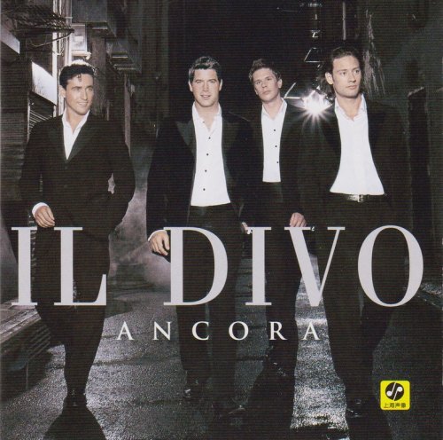 Il Divo - Ancora (2005) CD-Rip