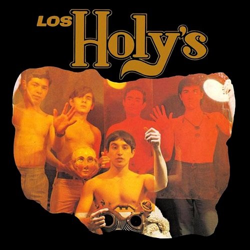 Los Holy's - Campo de Vampiros (Reissue) (1968/2004)