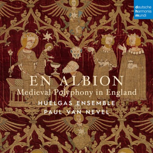 Huelgas Ensemble & Paul Van Nevel - En Albion: Medieval Polyphony in England (2021) CD-Rip